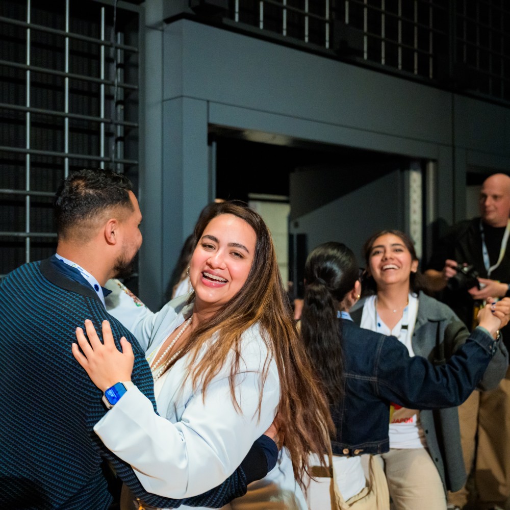 World Physiotherapy Congress 2025 closing session